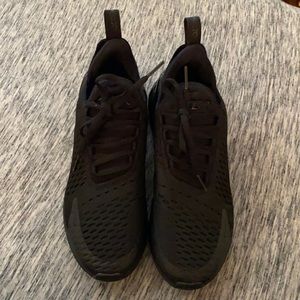 Nike Air Max 270 Black Women 8 Youth 6.5